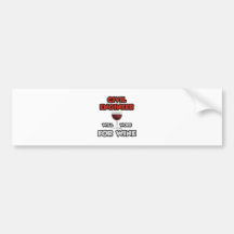 Civil Engineer ... Will Work For Wine Bumper Sticker