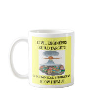 CIVIL engineers build targets, CIVIL engineers ... mugs by jimhartley CIVIL engineers build targets, CIVIL engineers ... mugs