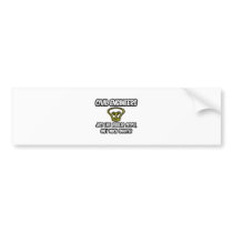 Civil Engineers...Regular People, Only Smarter Bumper Stickers