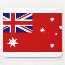 Civil Ensign Australia, Australia mousepads
