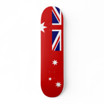 Civil Ensign Australia, Australia skateboards by bestflag Civil Ensign Australia, Australia skateboards