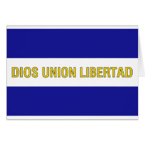 Civil Ensign El Salvador, El Salvador Cards