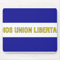 Civil Ensign El Salvador, El Salvador mousepads by bestflag Civil Ensign El Salvador, El Salvador mousepads