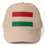 Civil Ensign Hungary, Hungary Hat
