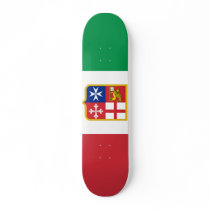Civil Ensign Italy, Italy Skate Boards