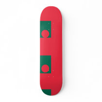 Civil Ensign Of Bangladesh, Bangladesh Skate Board