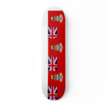 Civil Ensign Of Cayman Islands, United Kingdom Skateboards