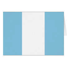 Civil Ensign Of Guatemala, Grenada flag Greeting Card