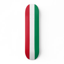 Civil Ensign Of Hungary, Hungary Skate Board Deck