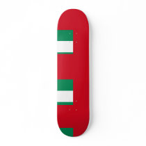 Civil Ensign Of Nigeria, Nigeria Skate Board Decks