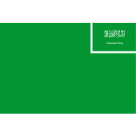 Civil Ensign Of Saudi Arabia(Obverse), Sao Tome an Photo Cutouts