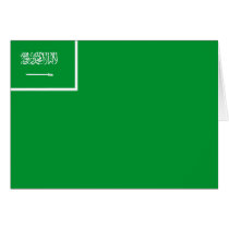 Civil Ensign Of Saudi Arabia, Saint Vincent and th Cards