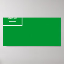 Civil Ensign Of Saudi Arabia, Saint Vincent and th Posters
