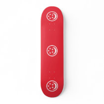 Civil Ensign Of Singapore, Singapore Skate Decks