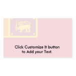 Civil Ensign Of Sri Lanka, Spain Business Cards