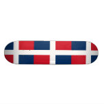 Civil Ensign Of The Dominican Republic, Denmark Skateboard Decks