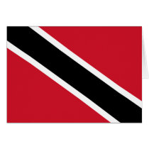 Civil Ensign Of Trinidad And Tobago, Thailand Cards