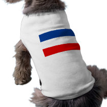 Civil Ensign Serbia and Montenegro, Montenegro pet clothing