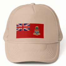 Civil Ensign the Cayman Islands, United Kingdom hats by bestflag Civil Ensign the Cayman Islands, United Kingdom hats