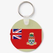 Civil Ensign the Cayman Islands, United Kingdom keychains