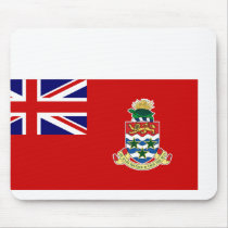 Civil Ensign the Cayman Islands, United Kingdom mousepads by bestflag Civil Ensign the Cayman Islands, United Kingdom mousepads