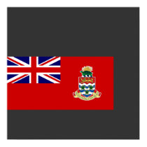 Civil Ensign the Cayman Islands, United Kingdom posters by bestflag Civil Ensign the Cayman Islands, United Kingdom posters