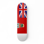 Civil Ensign the Cayman Islands, United Kingdom Custom Skateboard