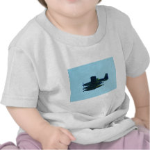Civil Guard Seaplane. Tshirt