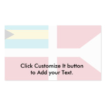 Civil Jack Of The Bahamas, Bahamas Business Card Templates