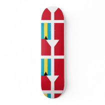 Civil Jack Of The Bahamas, Bahamas Skateboards