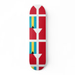 Civil Jack Of The Bahamas, Bahamas Skateboards
