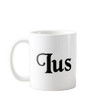 Civil law. mugs