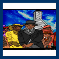 civil rights -40's Era Easter Sunday (Sunday's Bes posters