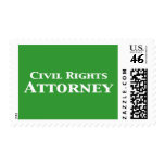 Civil Rights Attorney Gifts Postage