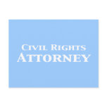 Civil Rights Attorney Gifts Post Cards