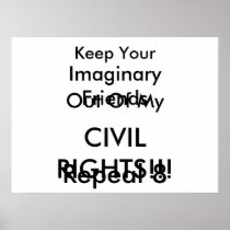 CIVIL RIGHTS POSTER