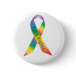 Civil Rights Ribbon Button