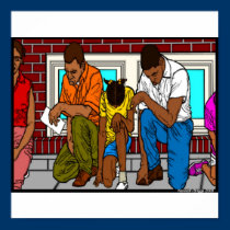Civil Rights- Struggler's Prayer posters