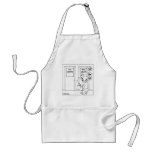 Civil & Uncivil Servants aprons