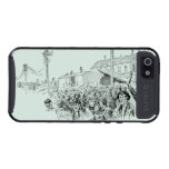 Civil Unrest skinit case