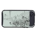 Civil Unrest skinit case