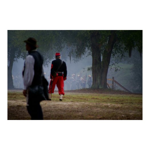 Civil War 1 print