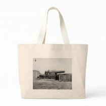 Civil War, Alexandria, Virginia, 1860-1865 Tote Bag
