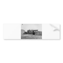 Civil War, Alexandria, Virginia, 1860-1865 Bumper Stickers