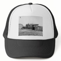 Civil War, Alexandria, Virginia, 1860-1865 Hat
