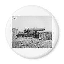Civil War, Alexandria, Virginia, 1860-1865 Magnet