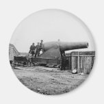 Civil War, Alexandria, Virginia, 1860-1865 Fridge Magnet