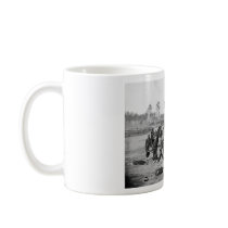 Civil War Ambulance Crew Mugs