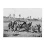 Civil War Ambulance Crew Post Cards