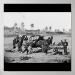 Civil War Ambulance Crew posters
